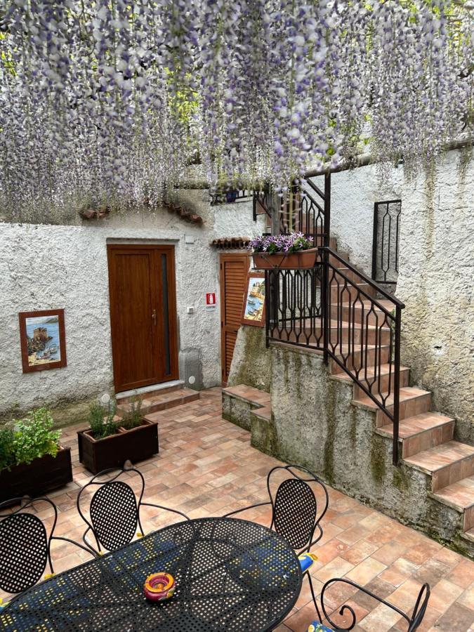 Il Limoneto Di Teresa Amalfi Coast Daire Maiori Dış mekan fotoğraf
