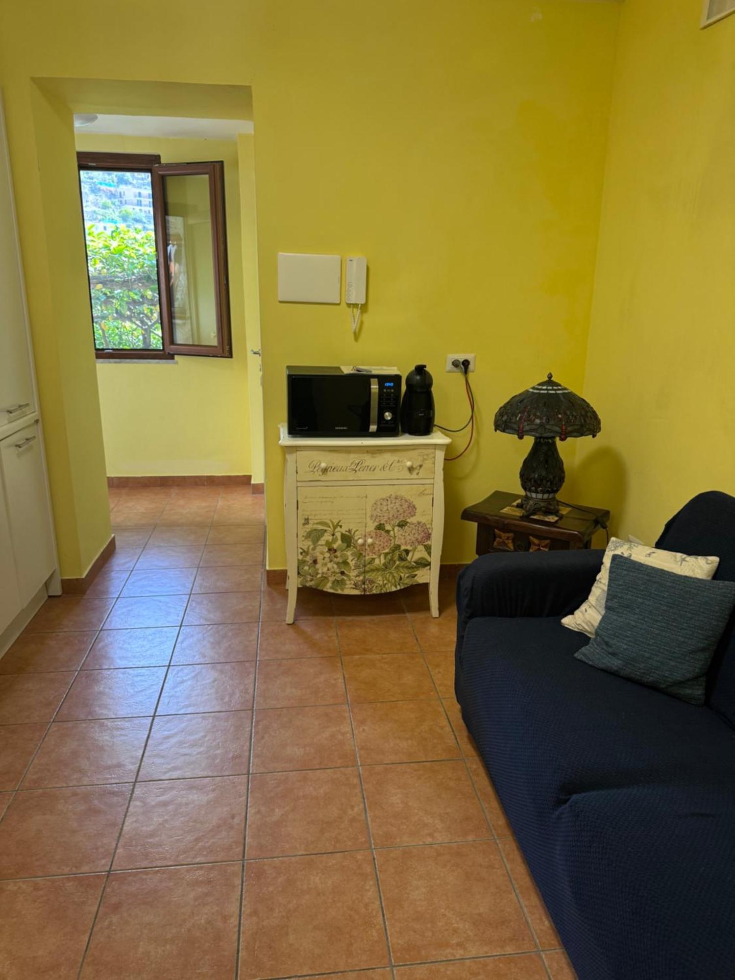 Il Limoneto Di Teresa Amalfi Coast Daire Maiori Dış mekan fotoğraf