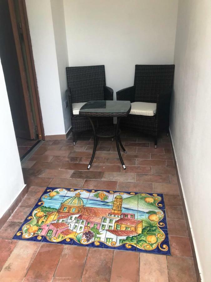 Il Limoneto Di Teresa Amalfi Coast Daire Maiori Dış mekan fotoğraf