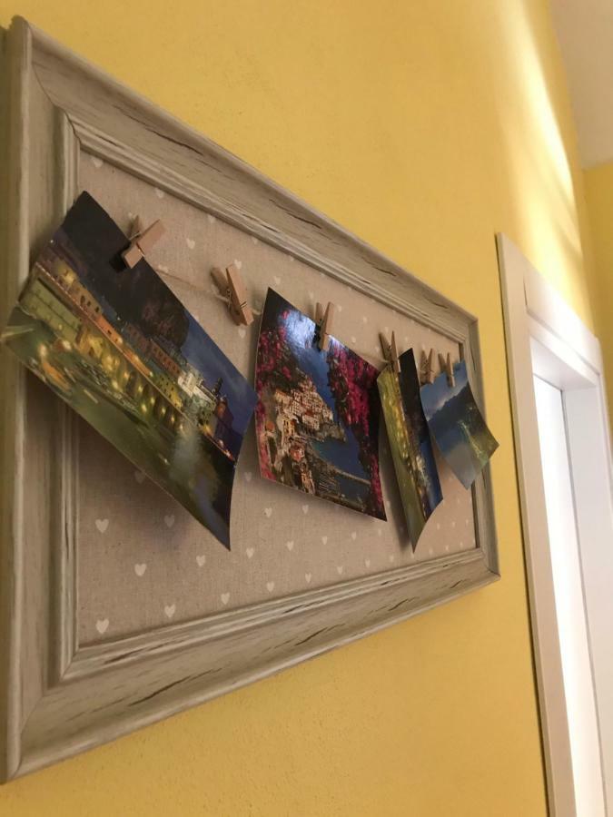 Il Limoneto Di Teresa Amalfi Coast Daire Maiori Dış mekan fotoğraf